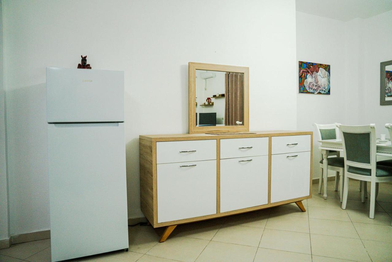 Apartament Casas Del Mar Durres Exterior photo