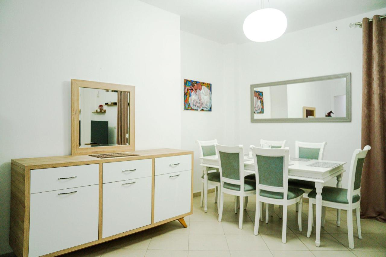 Apartament Casas Del Mar Durres Exterior photo