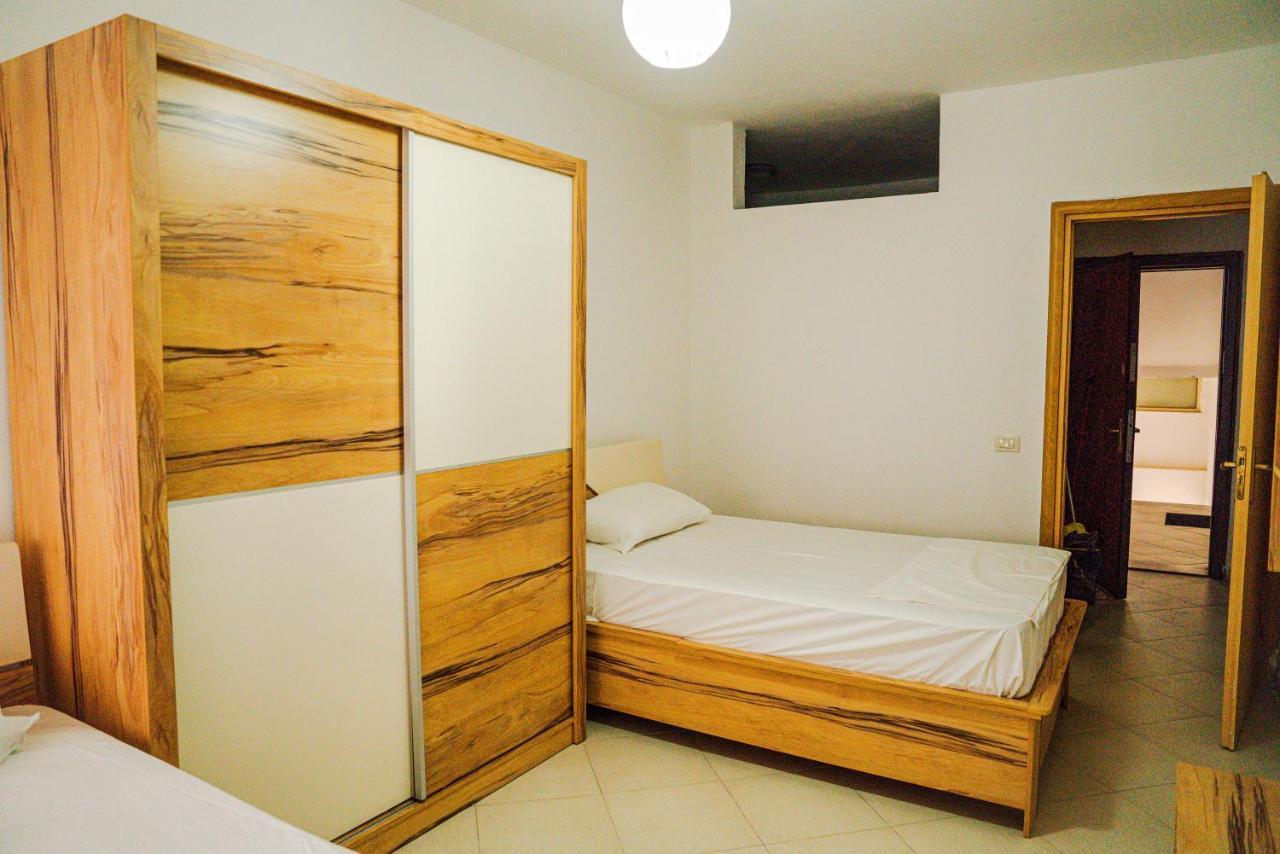 Apartament Casas Del Mar Durres Exterior photo