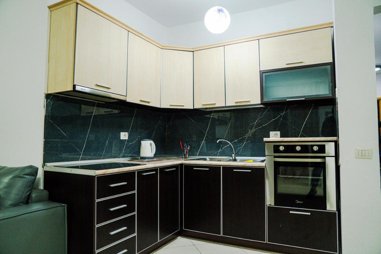 Apartament Casas Del Mar Durres Exterior photo