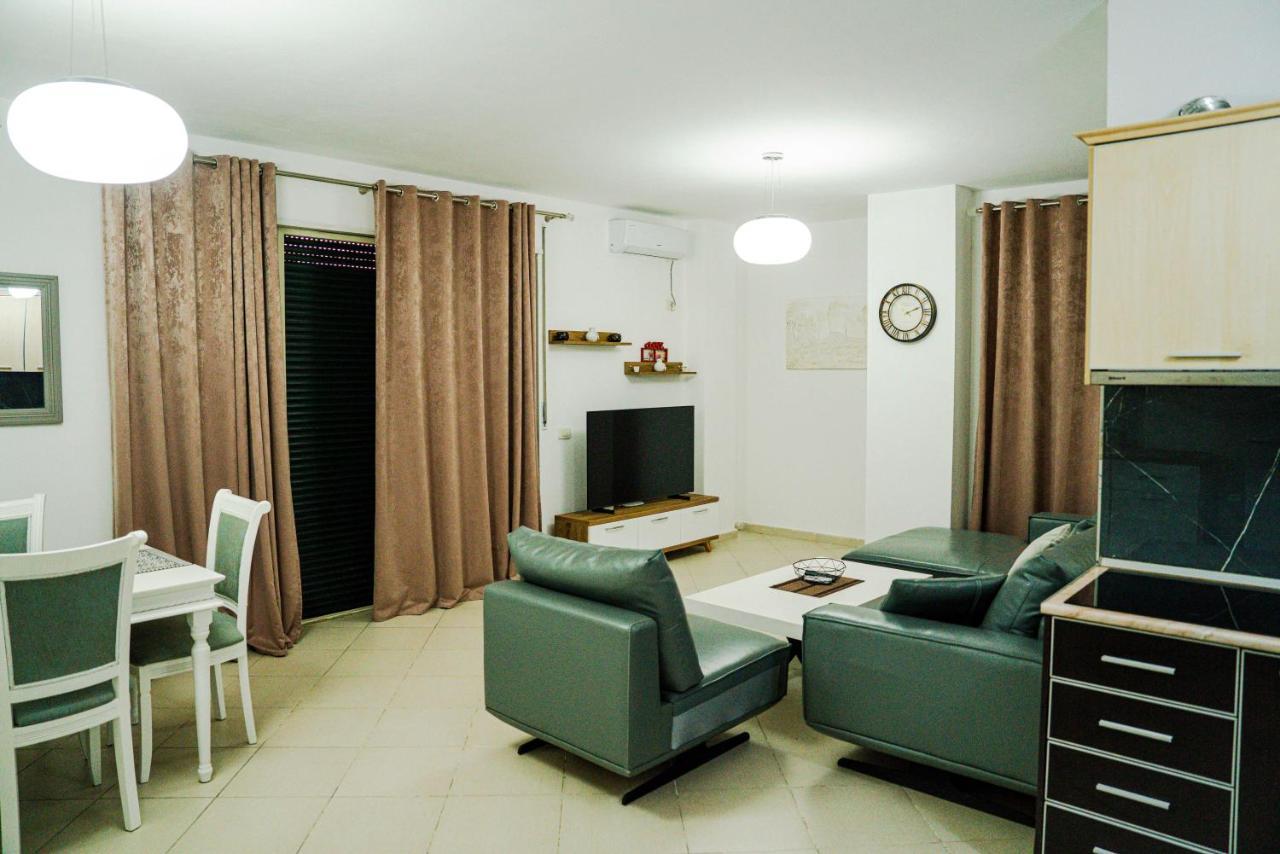 Apartament Casas Del Mar Durres Exterior photo