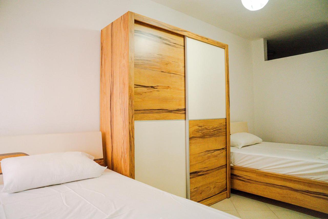 Apartament Casas Del Mar Durres Exterior photo