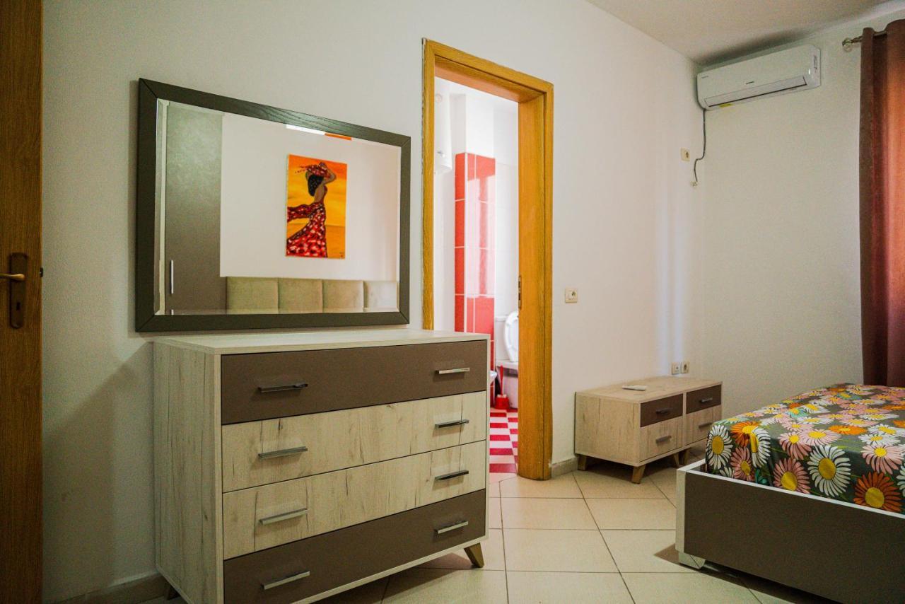 Apartament Casas Del Mar Durres Exterior photo