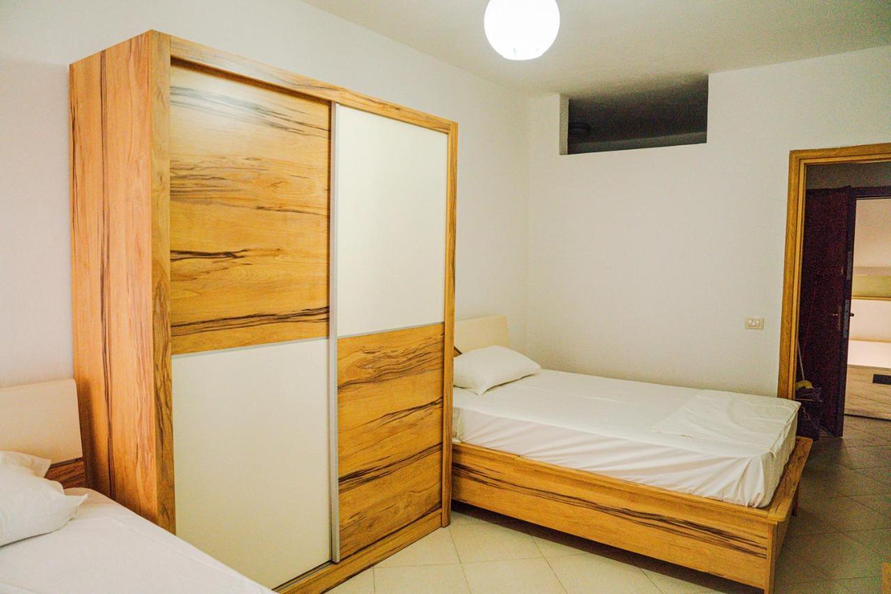Apartament Casas Del Mar Durres Exterior photo