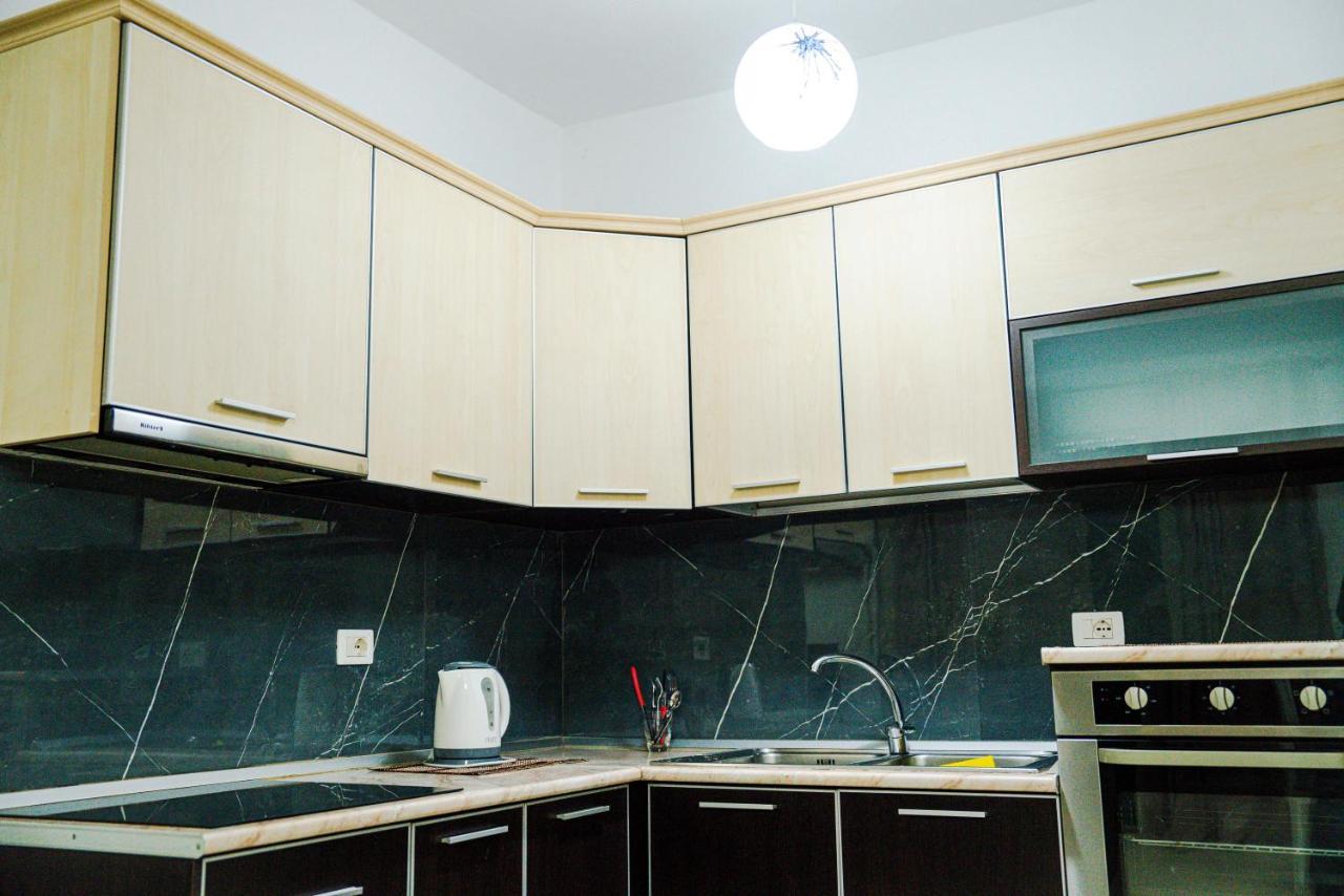 Apartament Casas Del Mar Durres Exterior photo