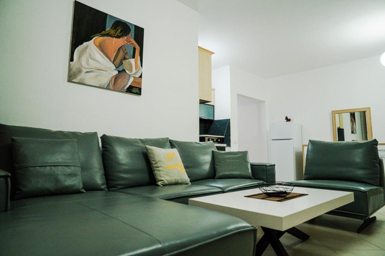 Apartament Casas Del Mar Durres Exterior photo