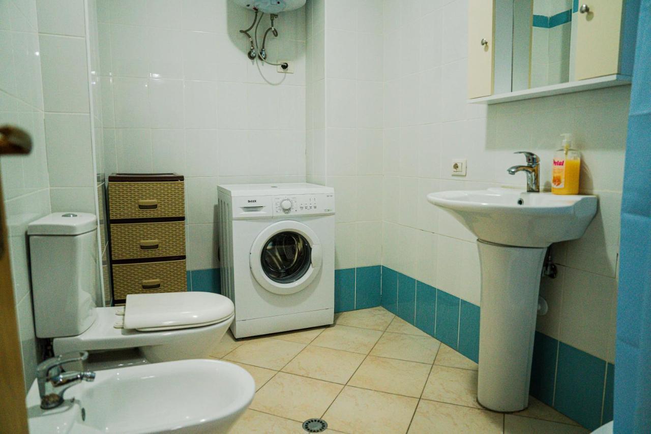 Apartament Casas Del Mar Durres Exterior photo