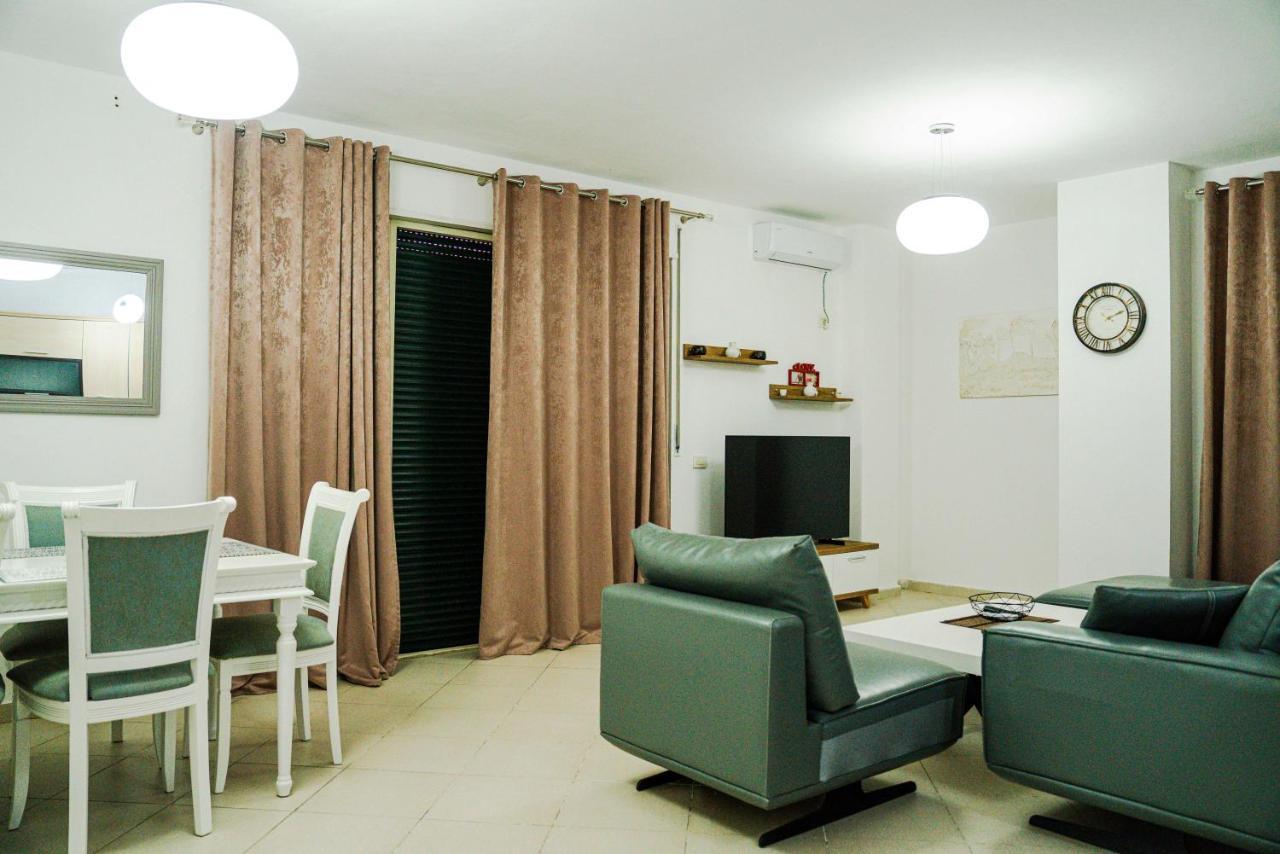 Apartament Casas Del Mar Durres Exterior photo