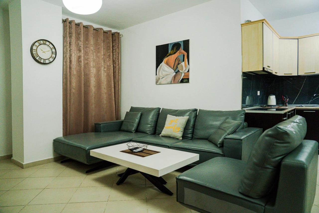 Apartament Casas Del Mar Durres Exterior photo