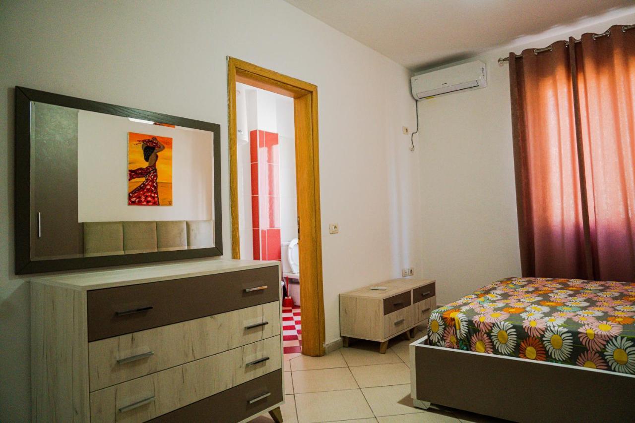 Apartament Casas Del Mar Durres Exterior photo