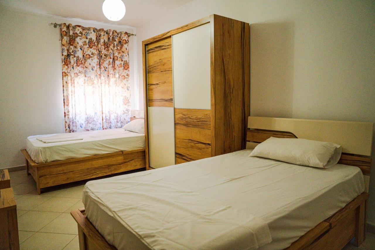 Apartament Casas Del Mar Durres Exterior photo