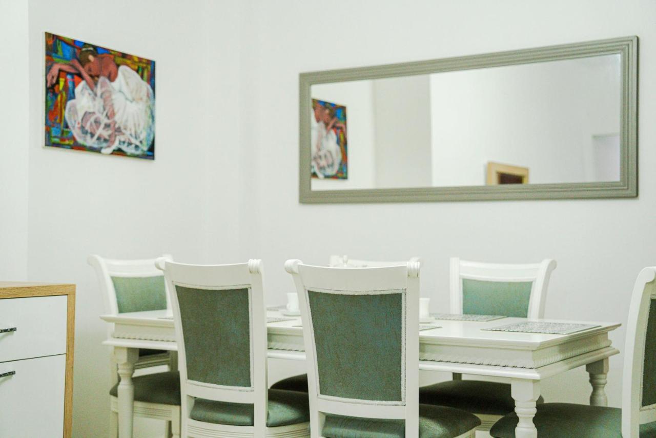 Apartament Casas Del Mar Durres Exterior photo